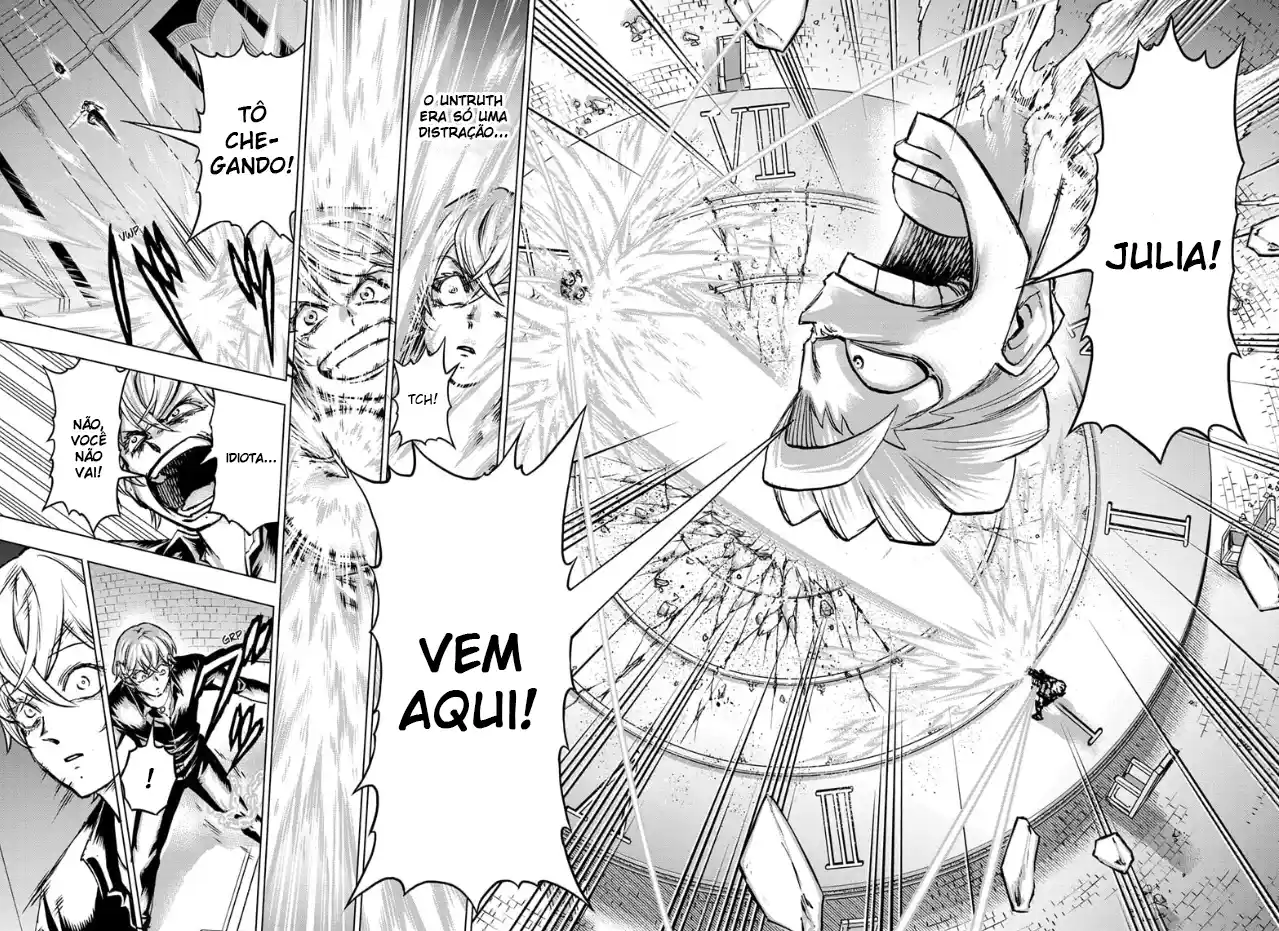 Read Undead Unluck pt_BR Manga Online