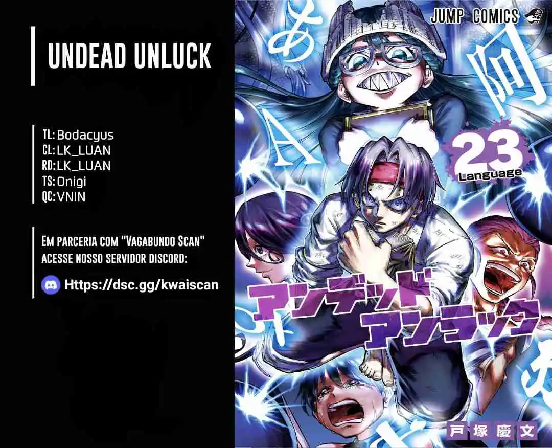 Read Undead Unluck pt_BR Manga Online