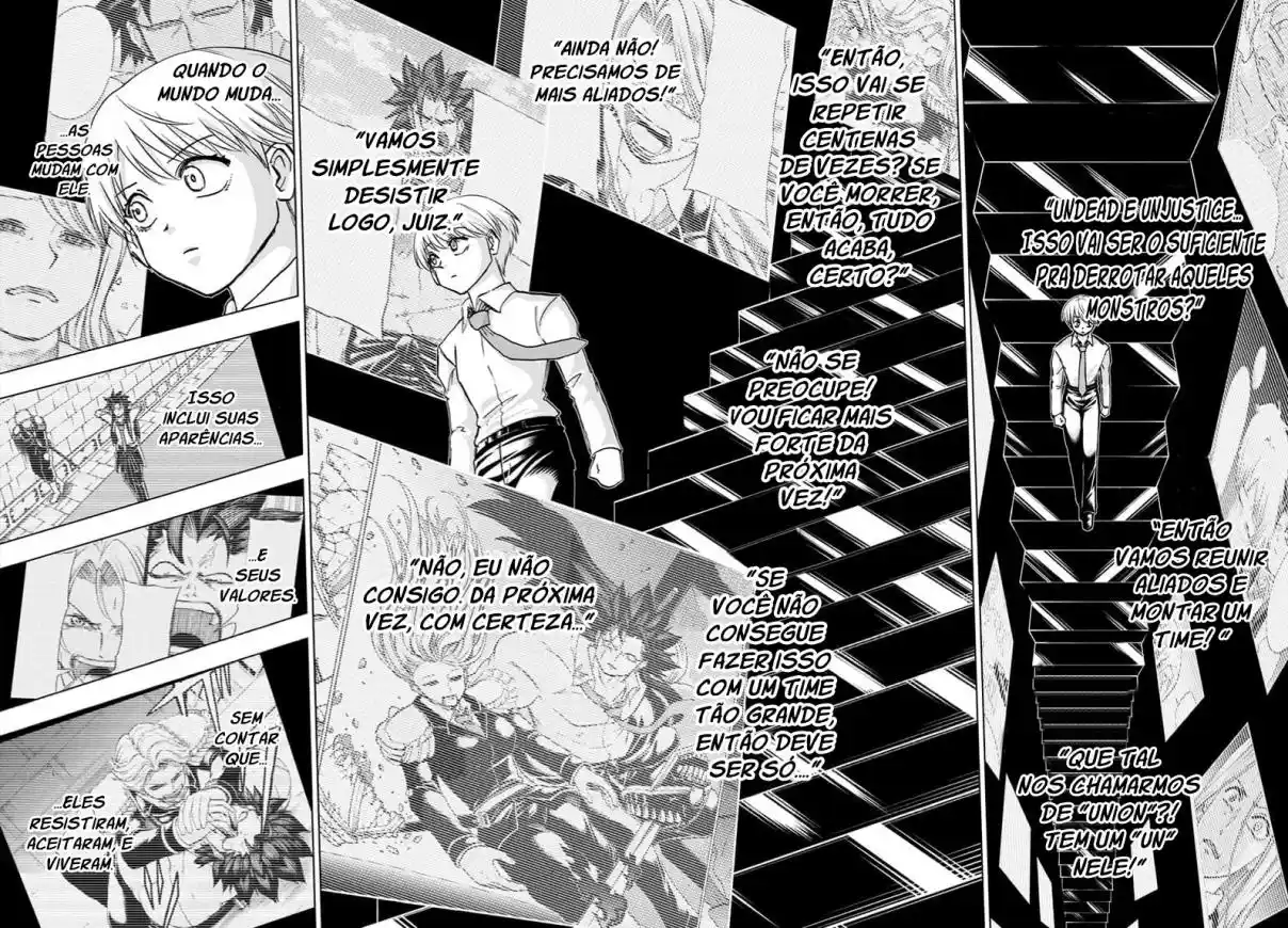 Read Undead Unluck pt_BR Manga Online