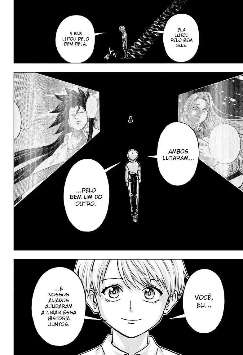 Read Undead Unluck pt_BR Manga Online