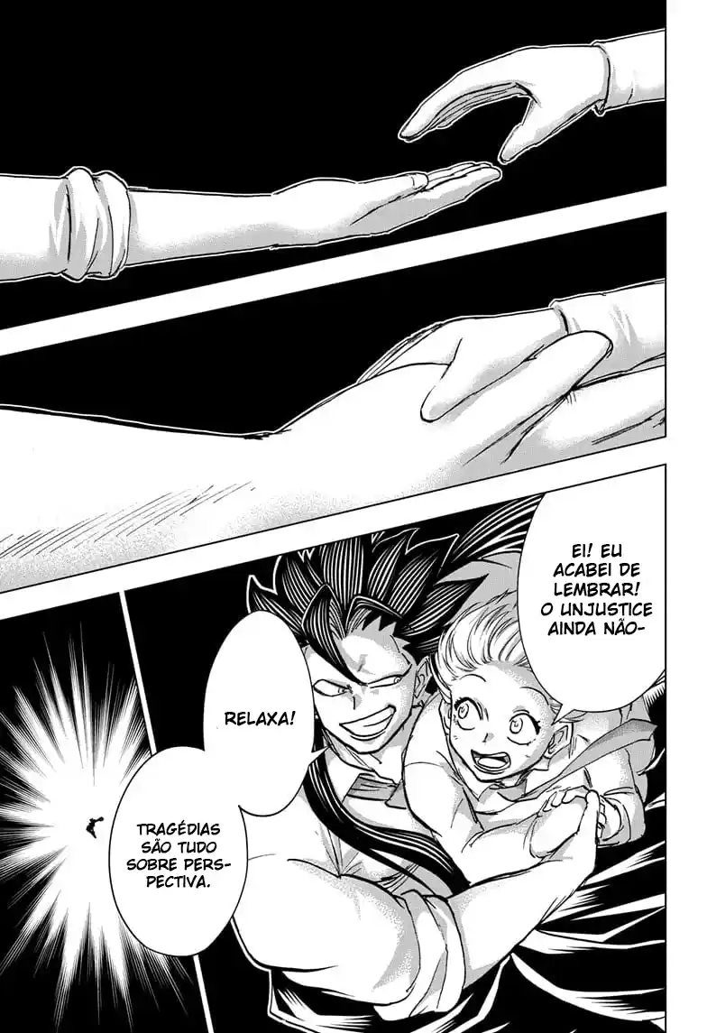 Read Undead Unluck pt_BR Manga Online