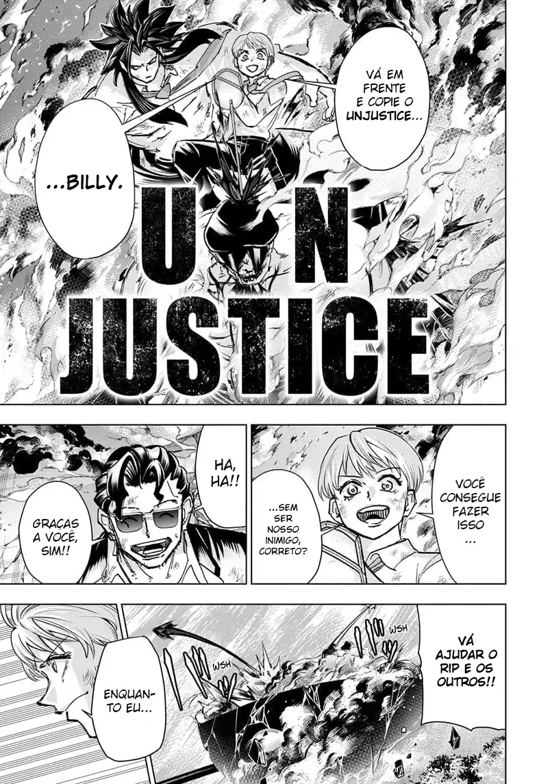 Read Undead Unluck pt_BR Manga Online