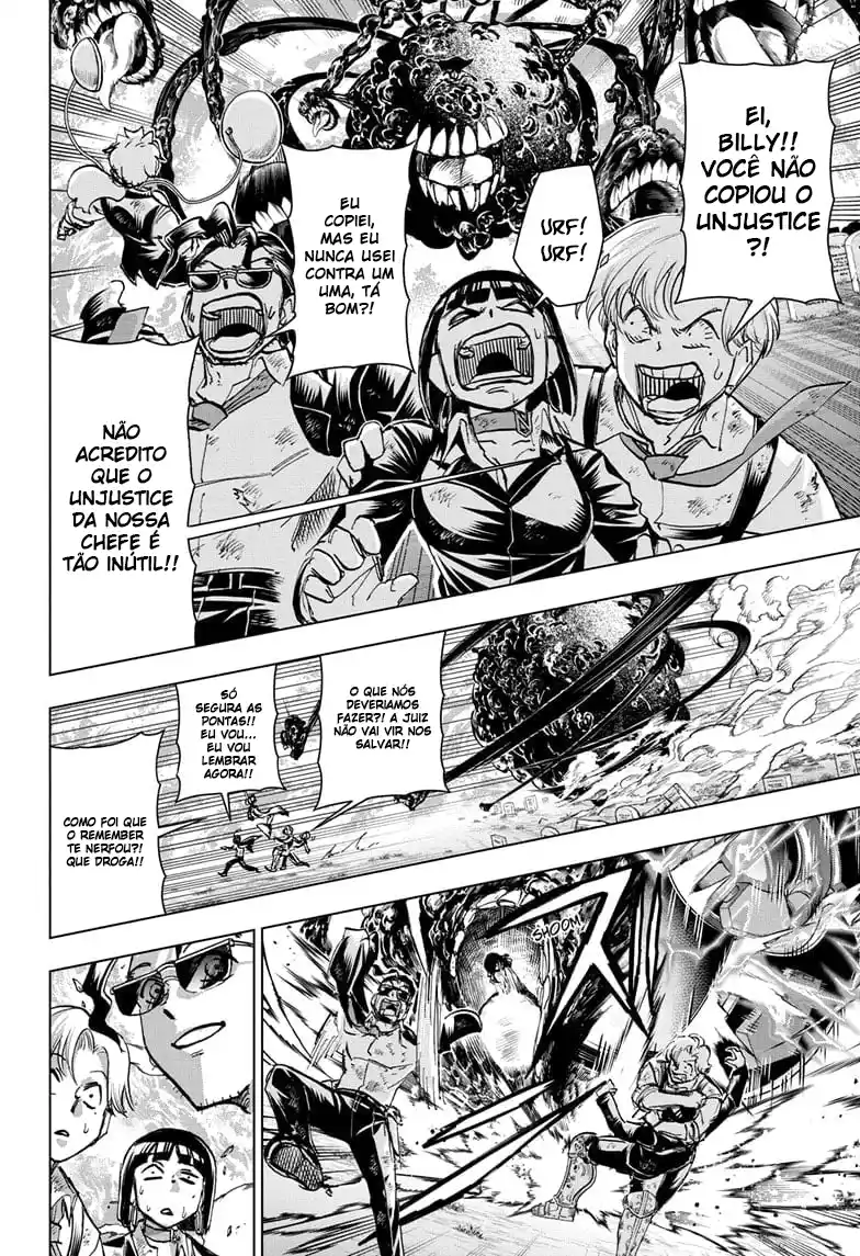 Read Undead Unluck pt_BR Manga Online