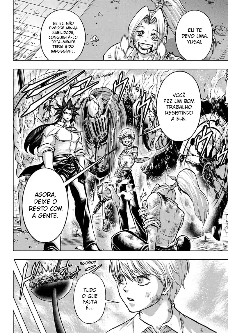 Read Undead Unluck pt_BR Manga Online