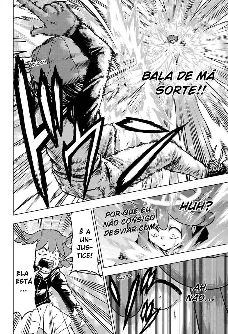 Read Undead Unluck pt_BR Manga Online
