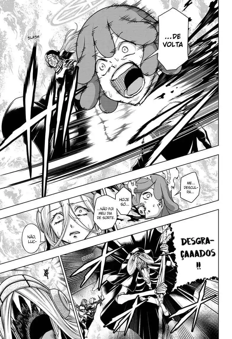 Read Undead Unluck pt_BR Manga Online
