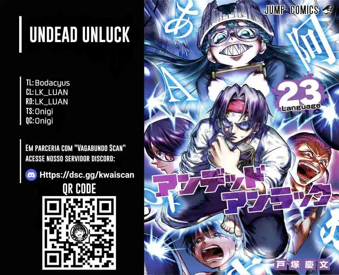 Read Undead Unluck pt_BR Manga Online