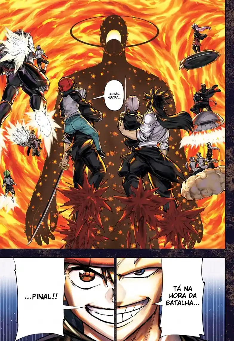 Read Undead Unluck pt_BR Manga Online