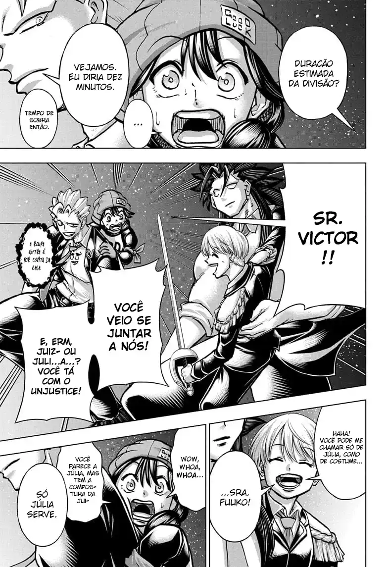 Read Undead Unluck pt_BR Manga Online