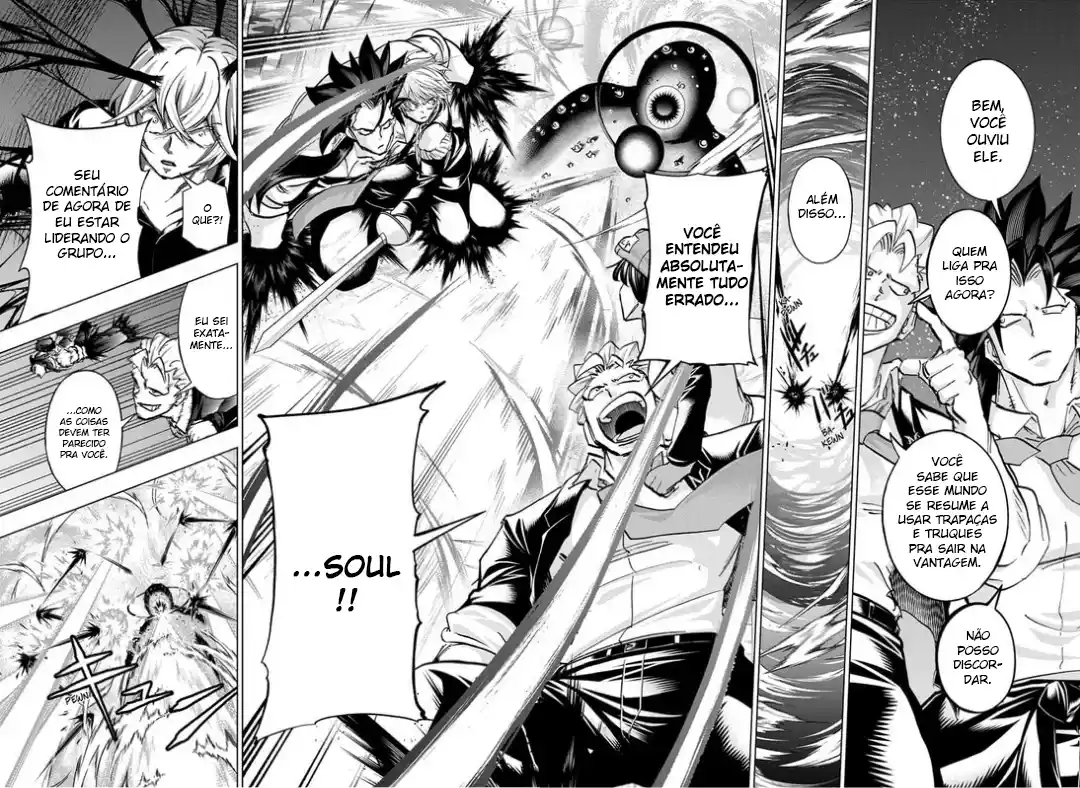 Read Undead Unluck pt_BR Manga Online