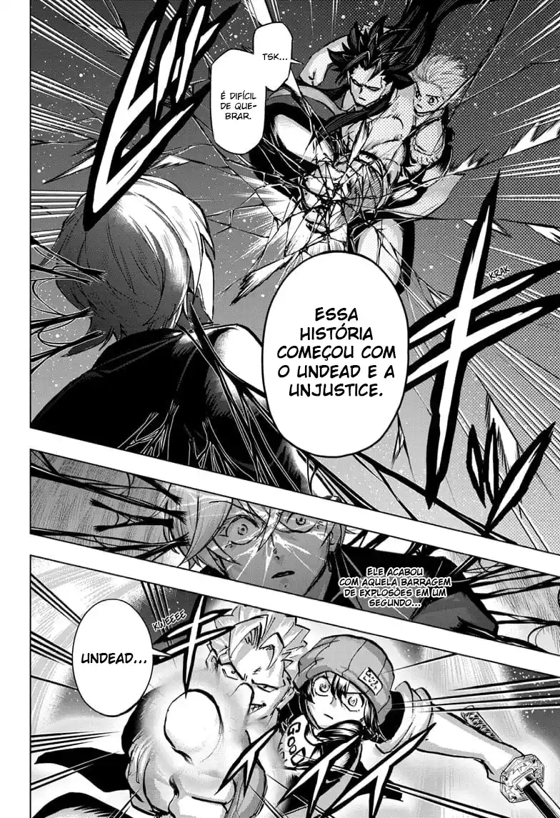 Read Undead Unluck pt_BR Manga Online