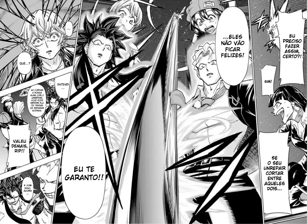 Read Undead Unluck pt_BR Manga Online