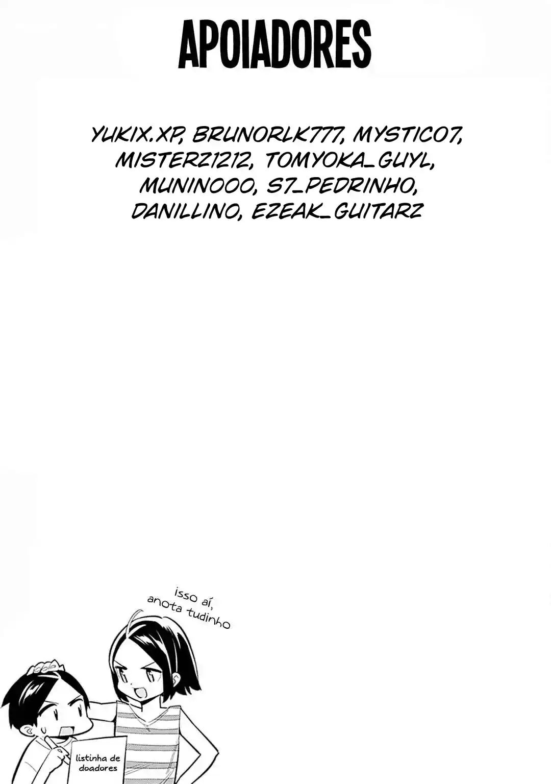 Read Undead Unluck pt_BR Manga Online
