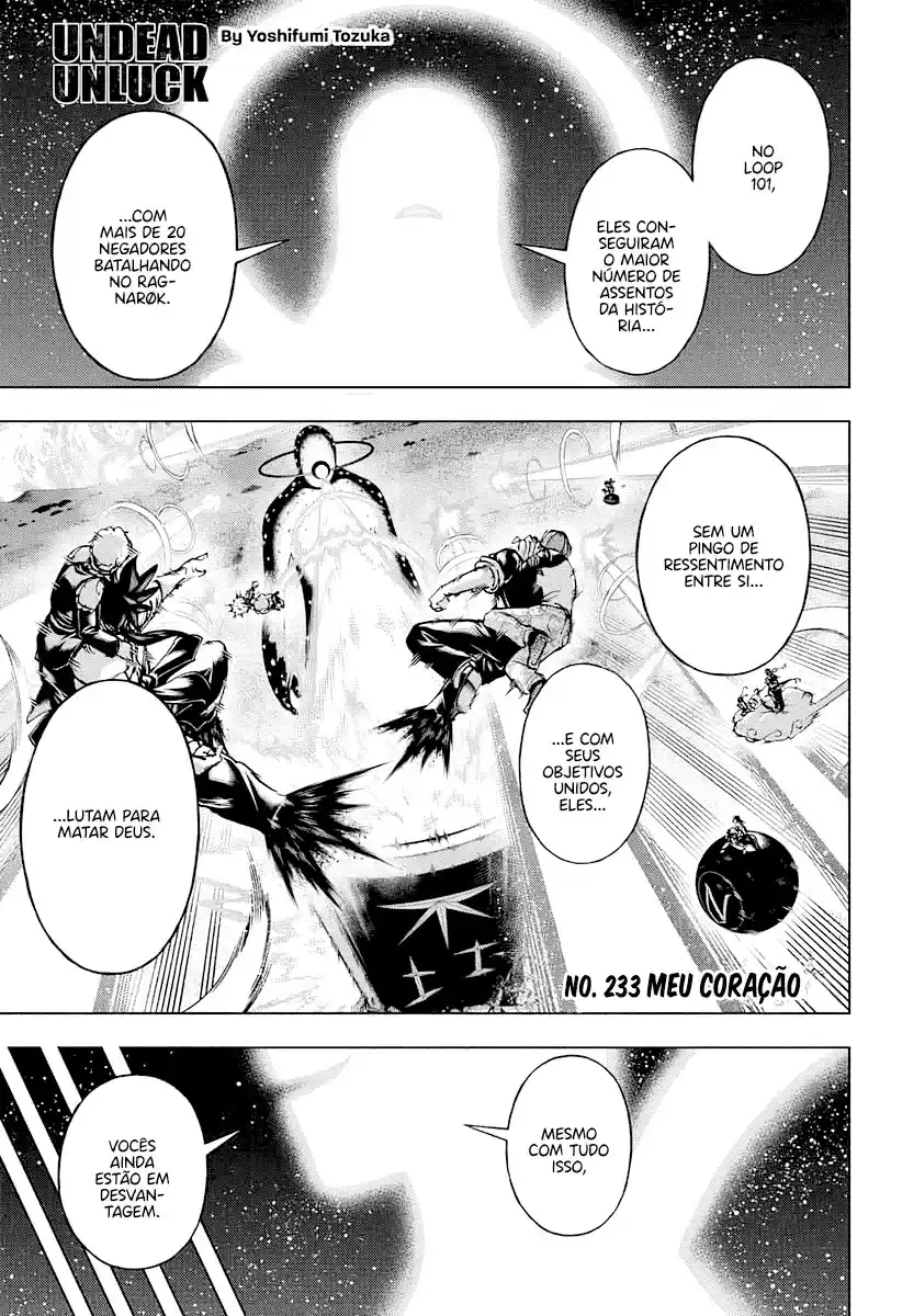 Read Undead Unluck pt_BR Manga Online
