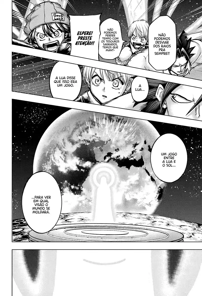 Read Undead Unluck pt_BR Manga Online