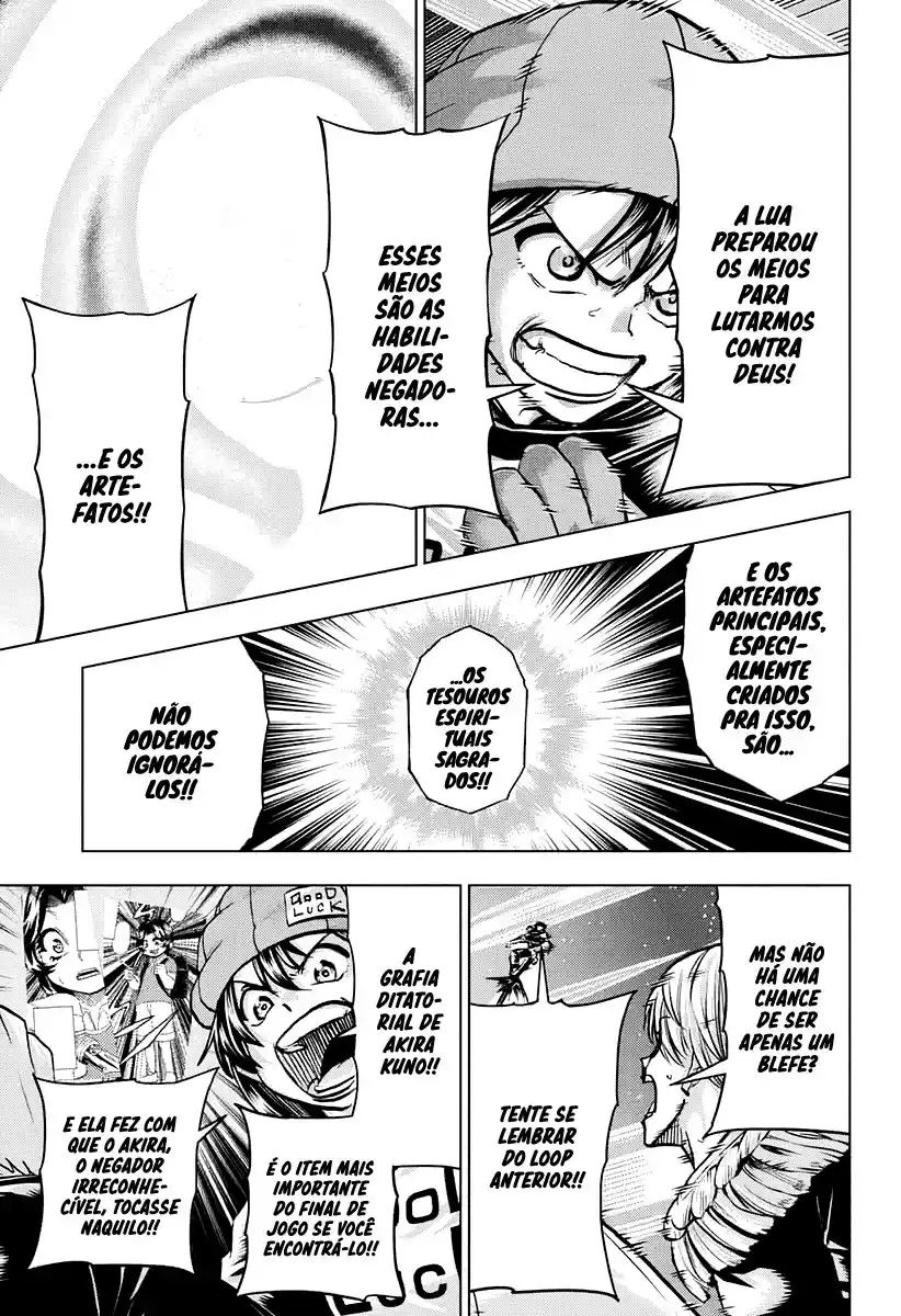 Read Undead Unluck pt_BR Manga Online