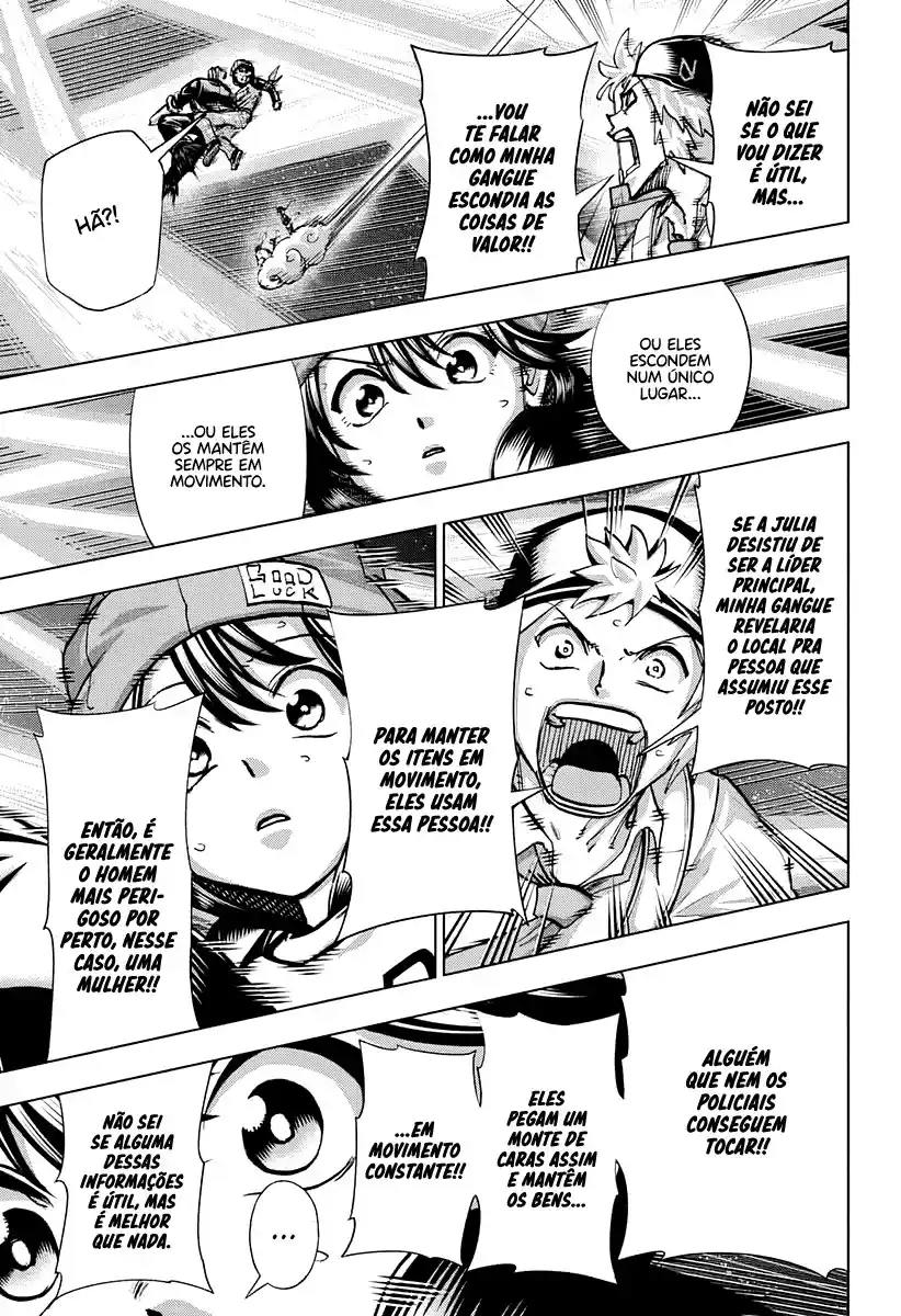 Read Undead Unluck pt_BR Manga Online