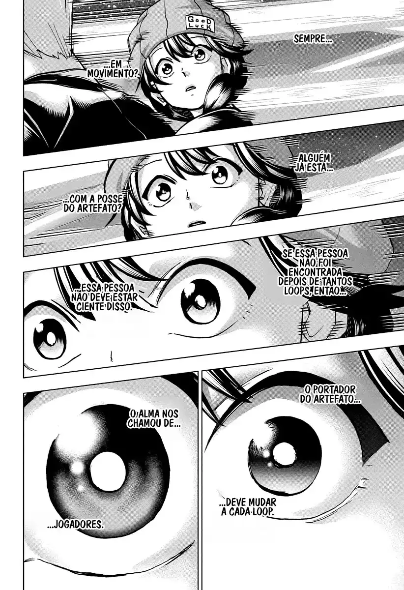Read Undead Unluck pt_BR Manga Online