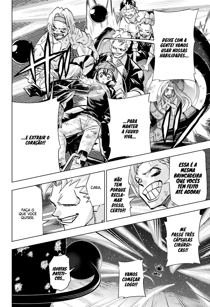 Read Undead Unluck pt_BR Manga Online