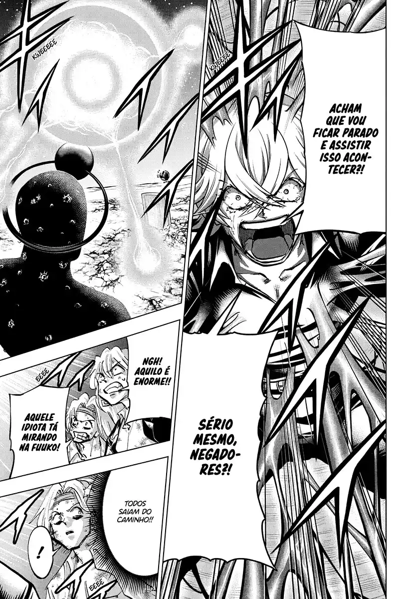 Read Undead Unluck pt_BR Manga Online