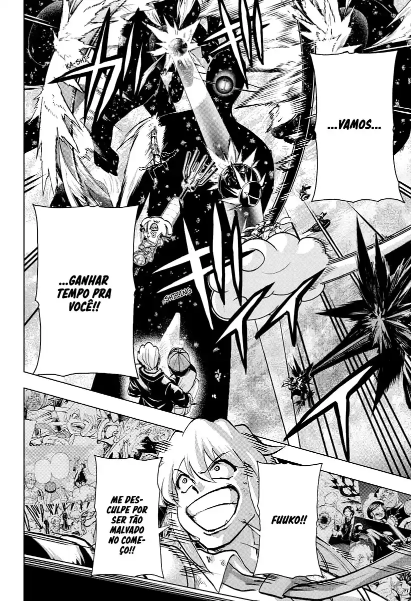 Read Undead Unluck pt_BR Manga Online
