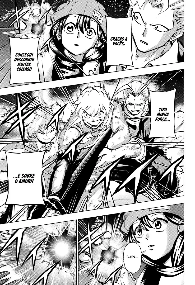 Read Undead Unluck pt_BR Manga Online