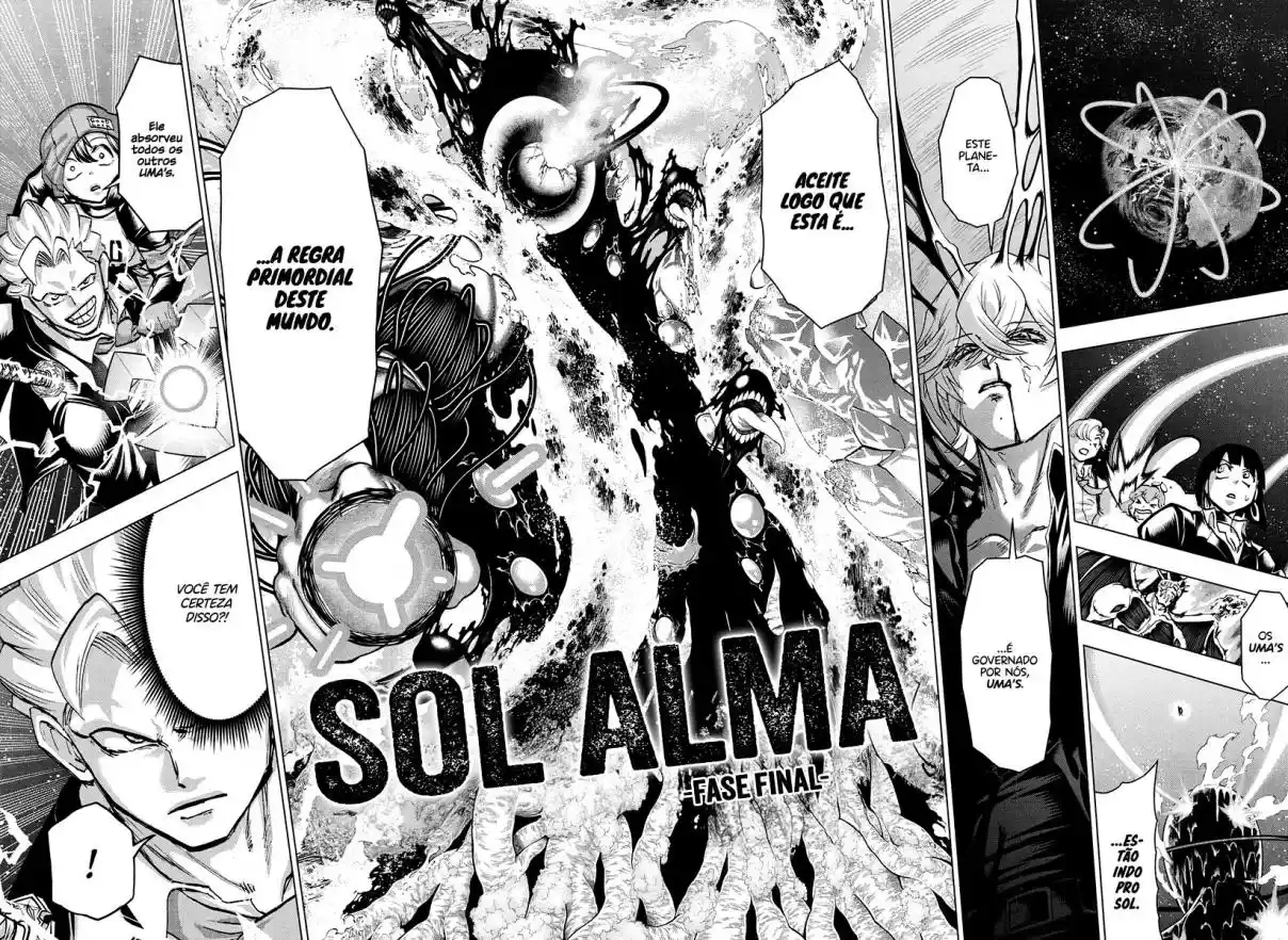 Read Undead Unluck pt_BR Manga Online