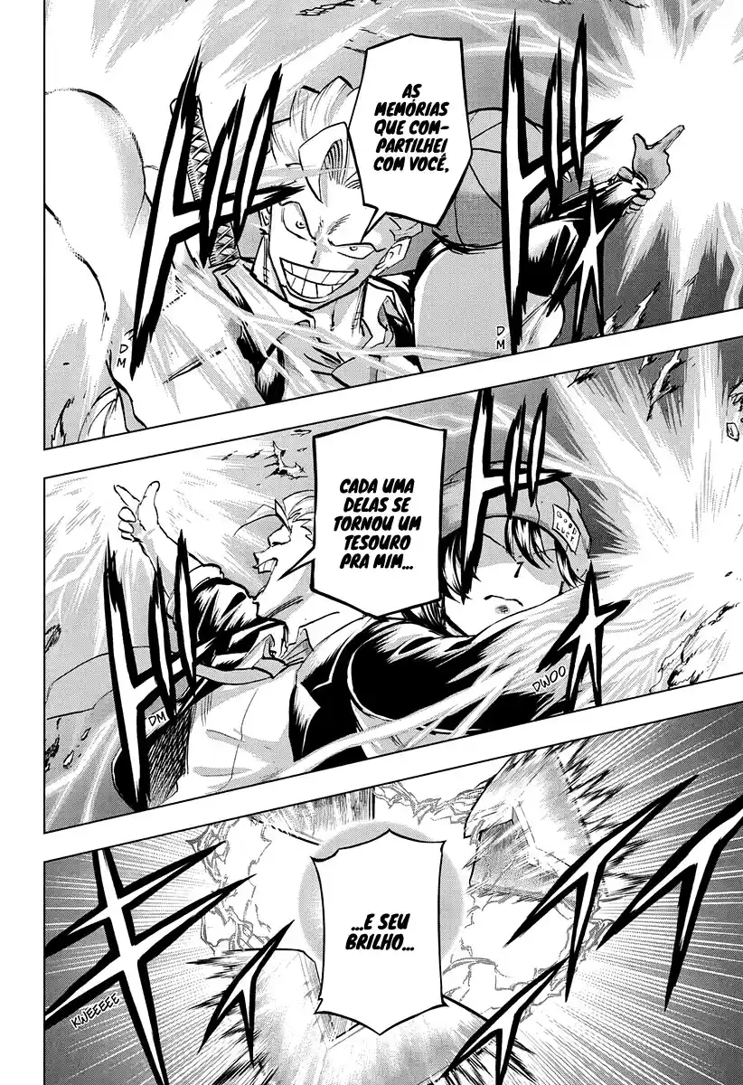 Read Undead Unluck pt_BR Manga Online