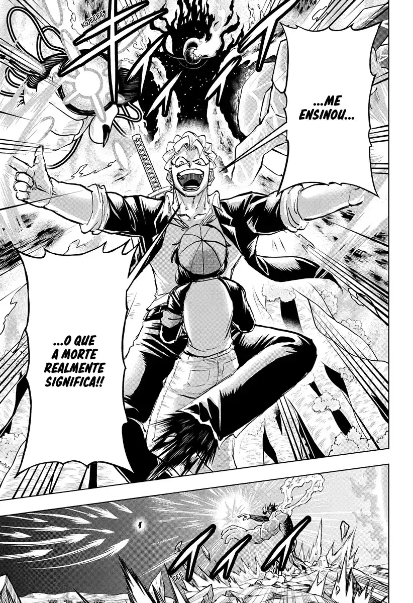 Read Undead Unluck pt_BR Manga Online