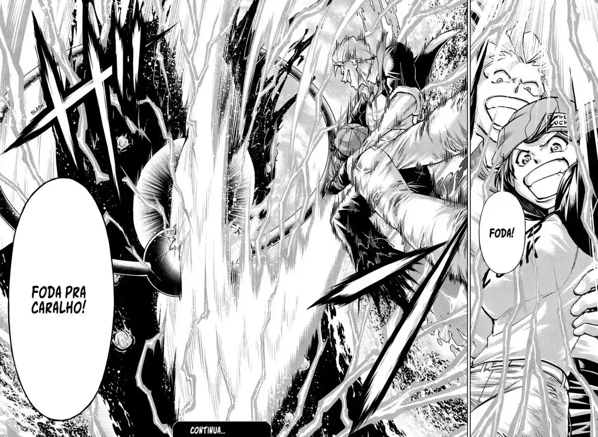 Read Undead Unluck pt_BR Manga Online