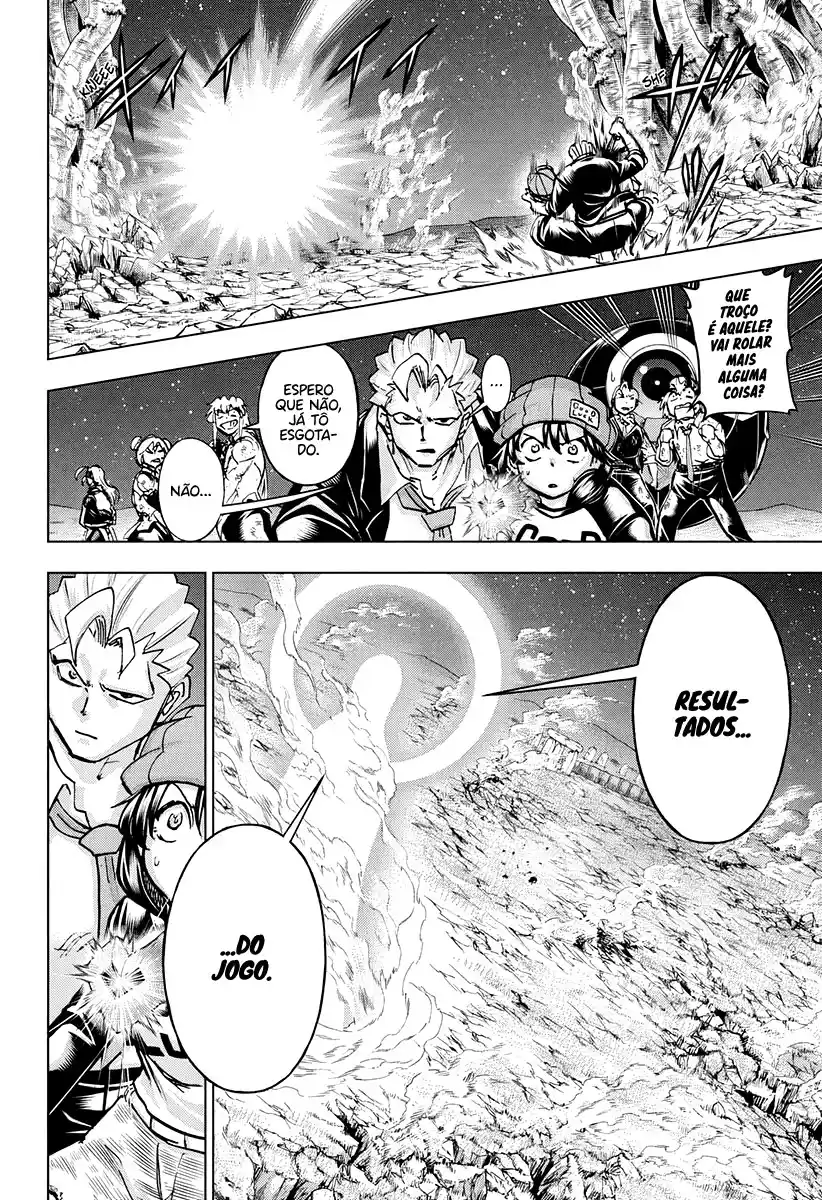 Read Undead Unluck pt_BR Manga Online