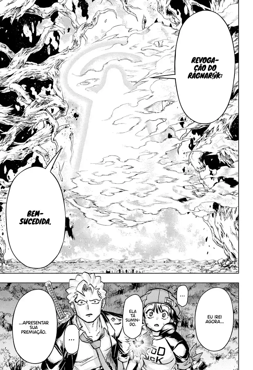 Read Undead Unluck pt_BR Manga Online
