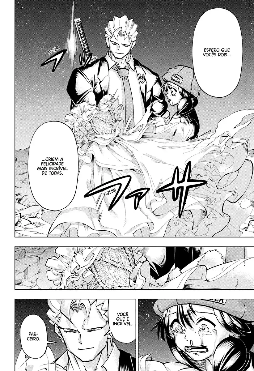 Read Undead Unluck pt_BR Manga Online
