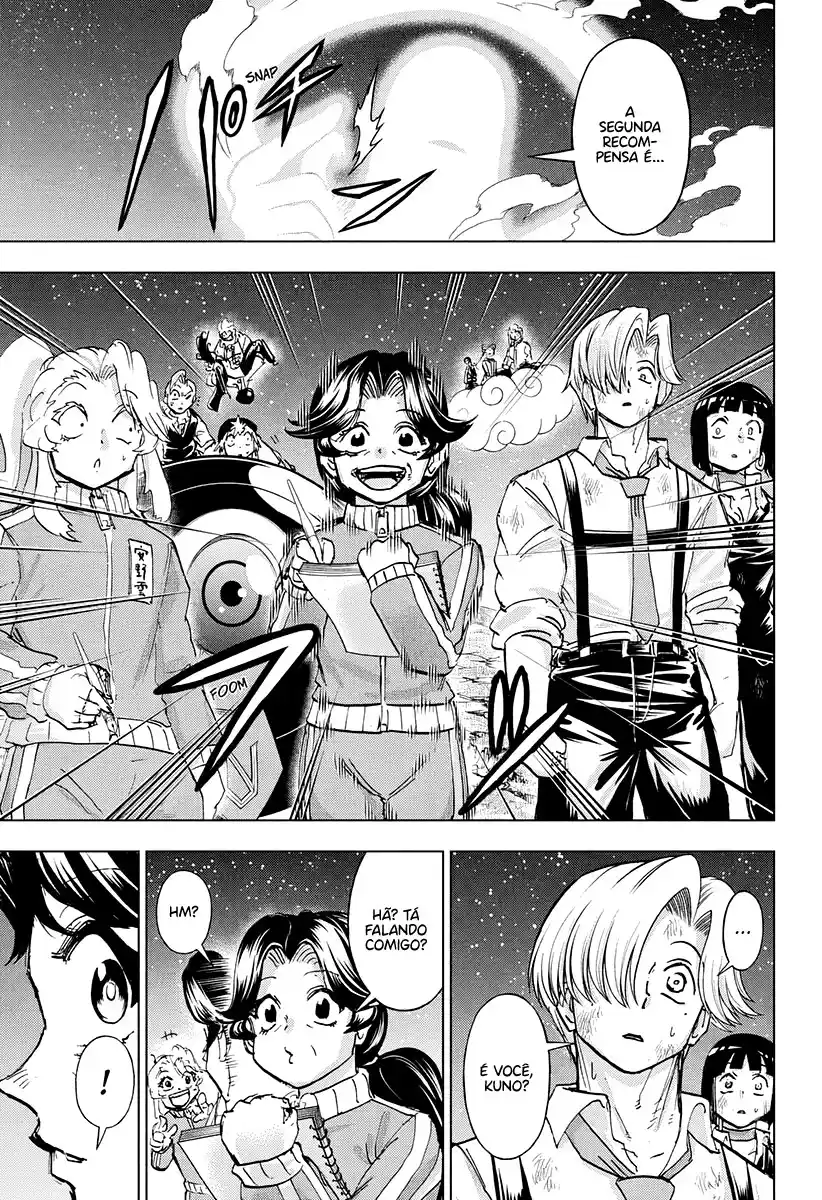 Read Undead Unluck pt_BR Manga Online