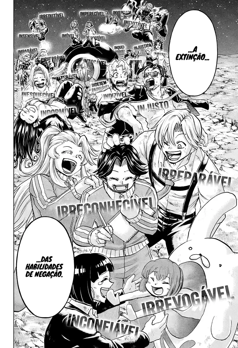 Read Undead Unluck pt_BR Manga Online