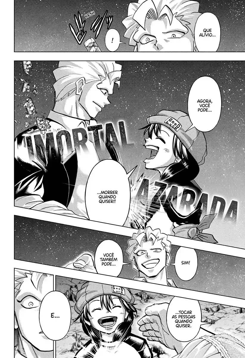 Read Undead Unluck pt_BR Manga Online