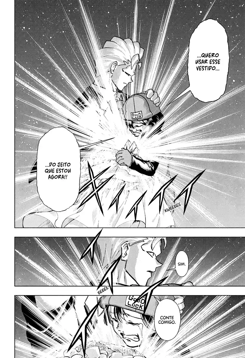 Read Undead Unluck pt_BR Manga Online