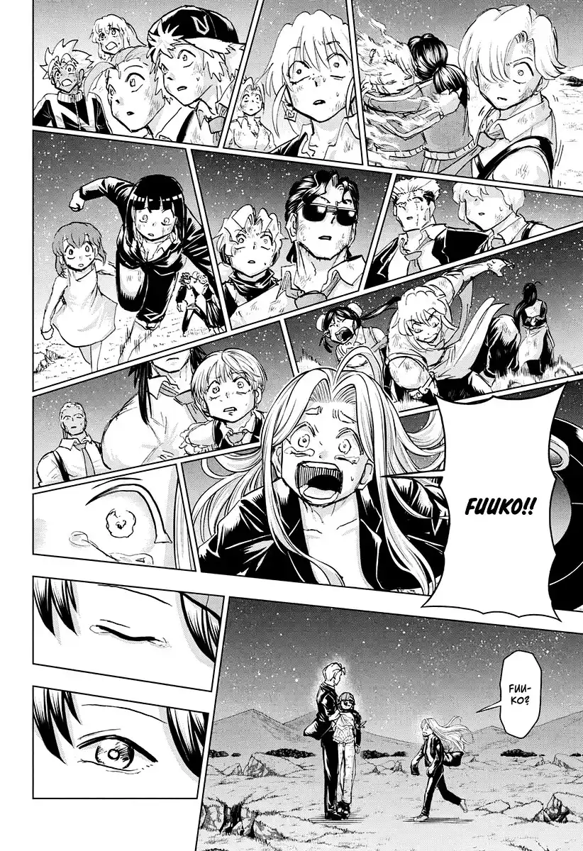 Read Undead Unluck pt_BR Manga Online