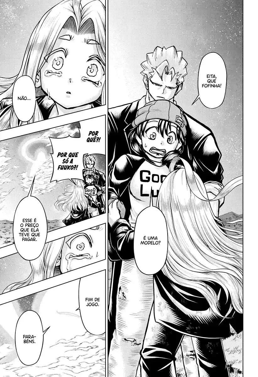 Read Undead Unluck pt_BR Manga Online