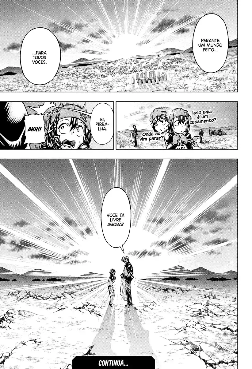 Read Undead Unluck pt_BR Manga Online