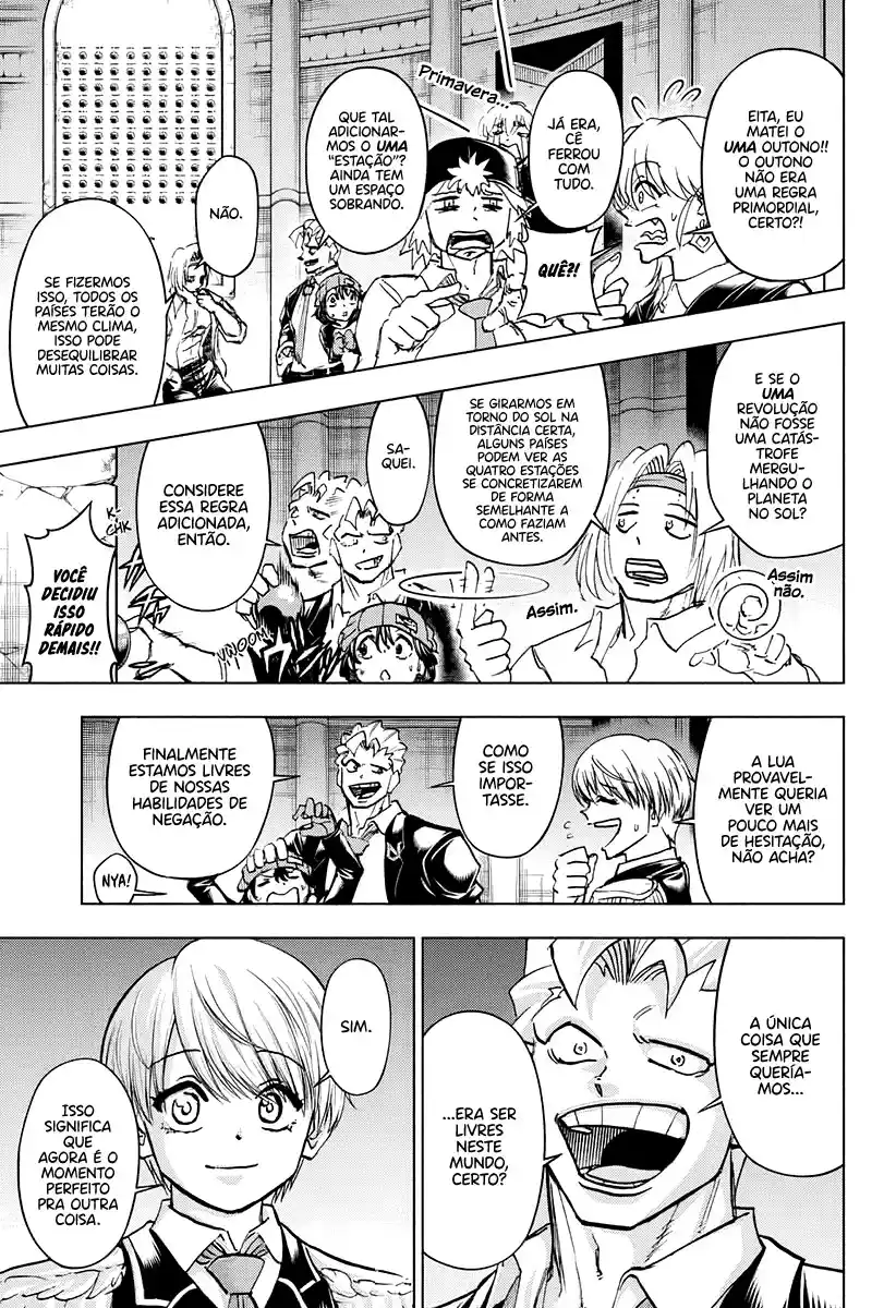 Read Undead Unluck pt_BR Manga Online