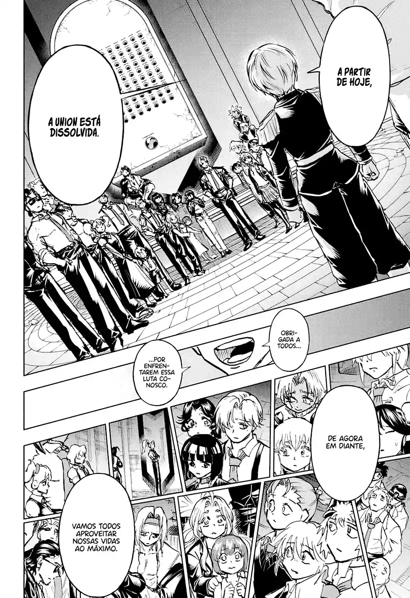 Read Undead Unluck pt_BR Manga Online