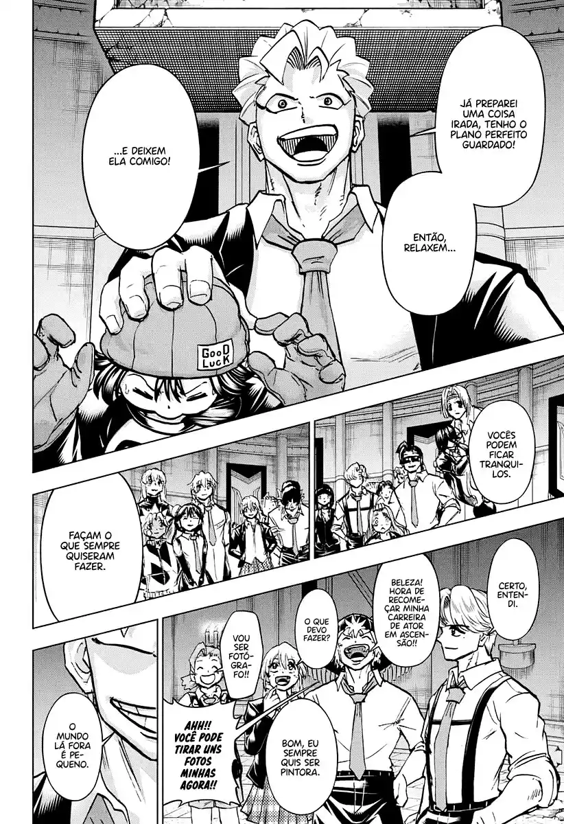 Read Undead Unluck pt_BR Manga Online