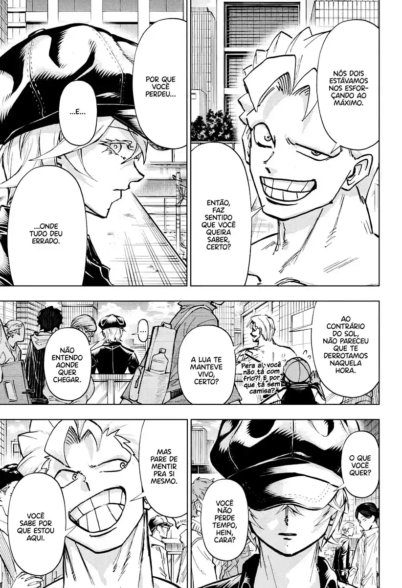 Read Undead Unluck pt_BR Manga Online