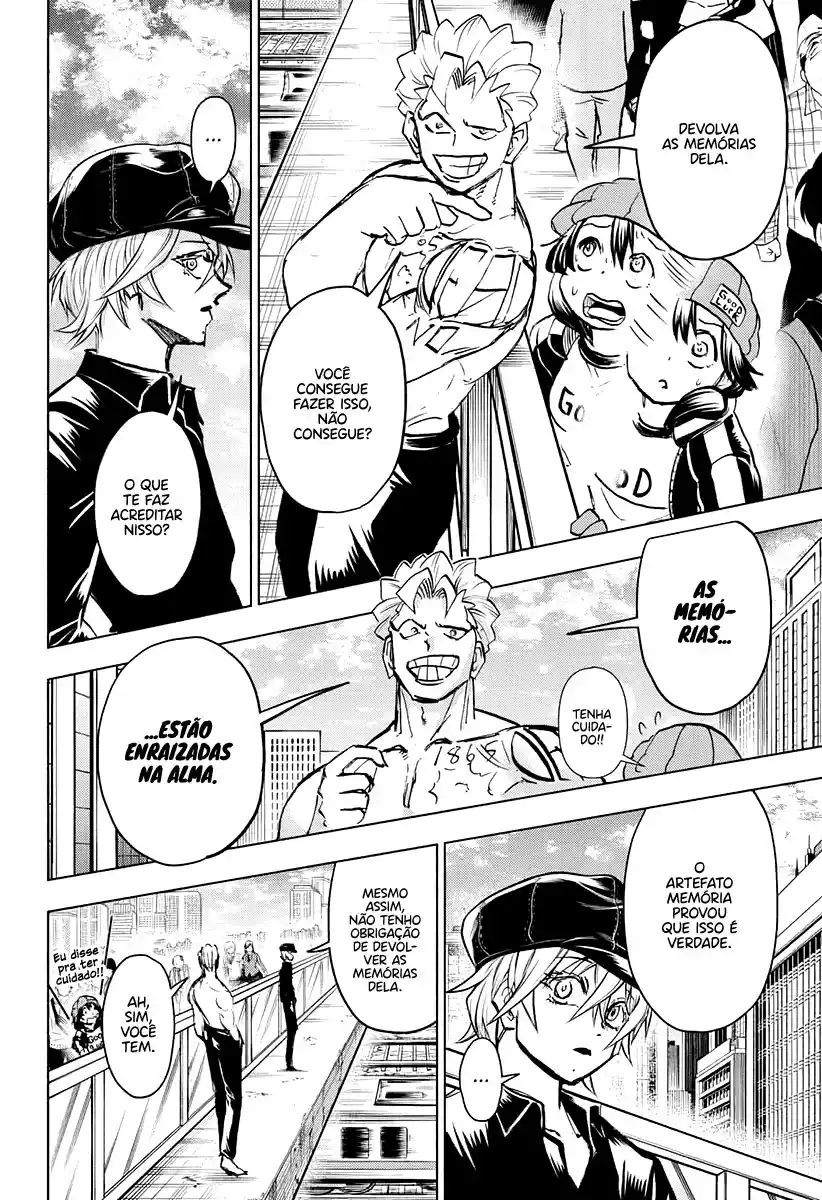 Read Undead Unluck pt_BR Manga Online