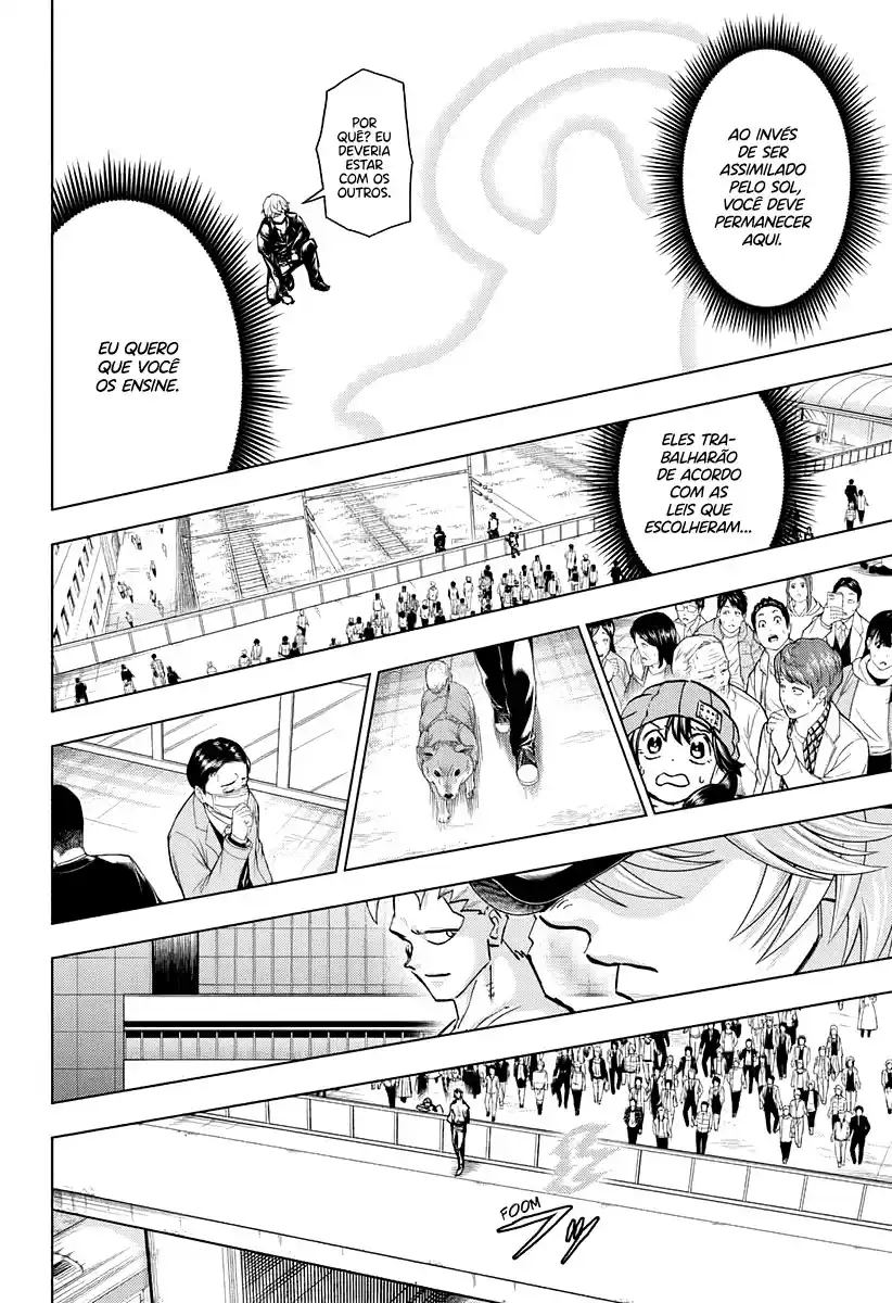 Read Undead Unluck pt_BR Manga Online