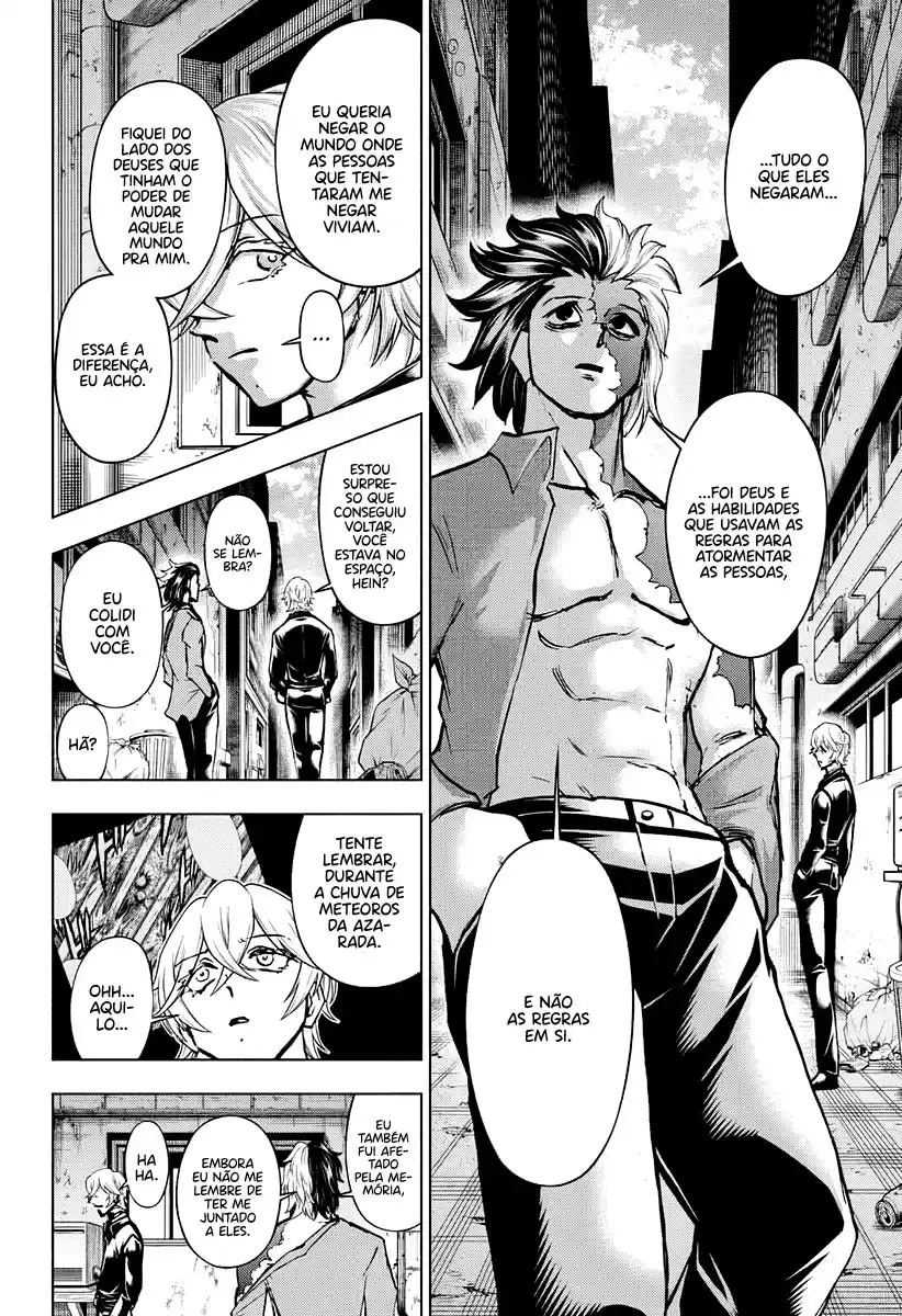Read Undead Unluck pt_BR Manga Online