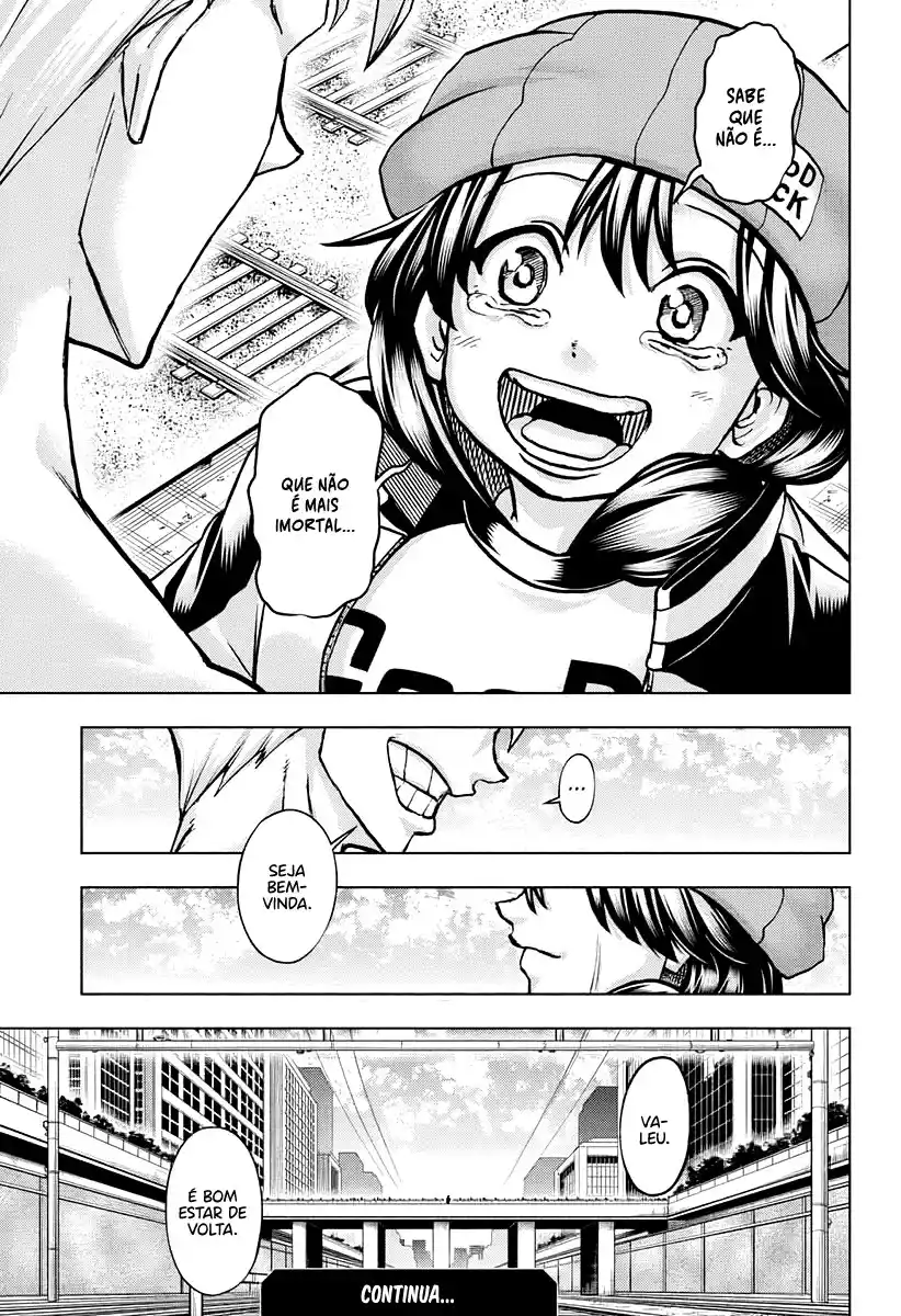 Read Undead Unluck pt_BR Manga Online
