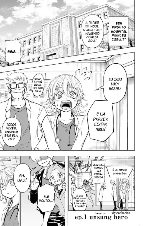 Read Undead Unluck pt_BR Manga Online