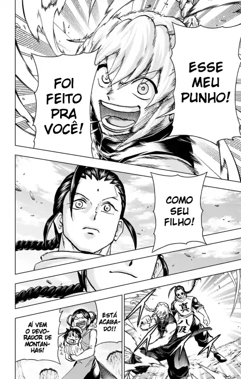 Read Undead Unluck pt_BR Manga Online